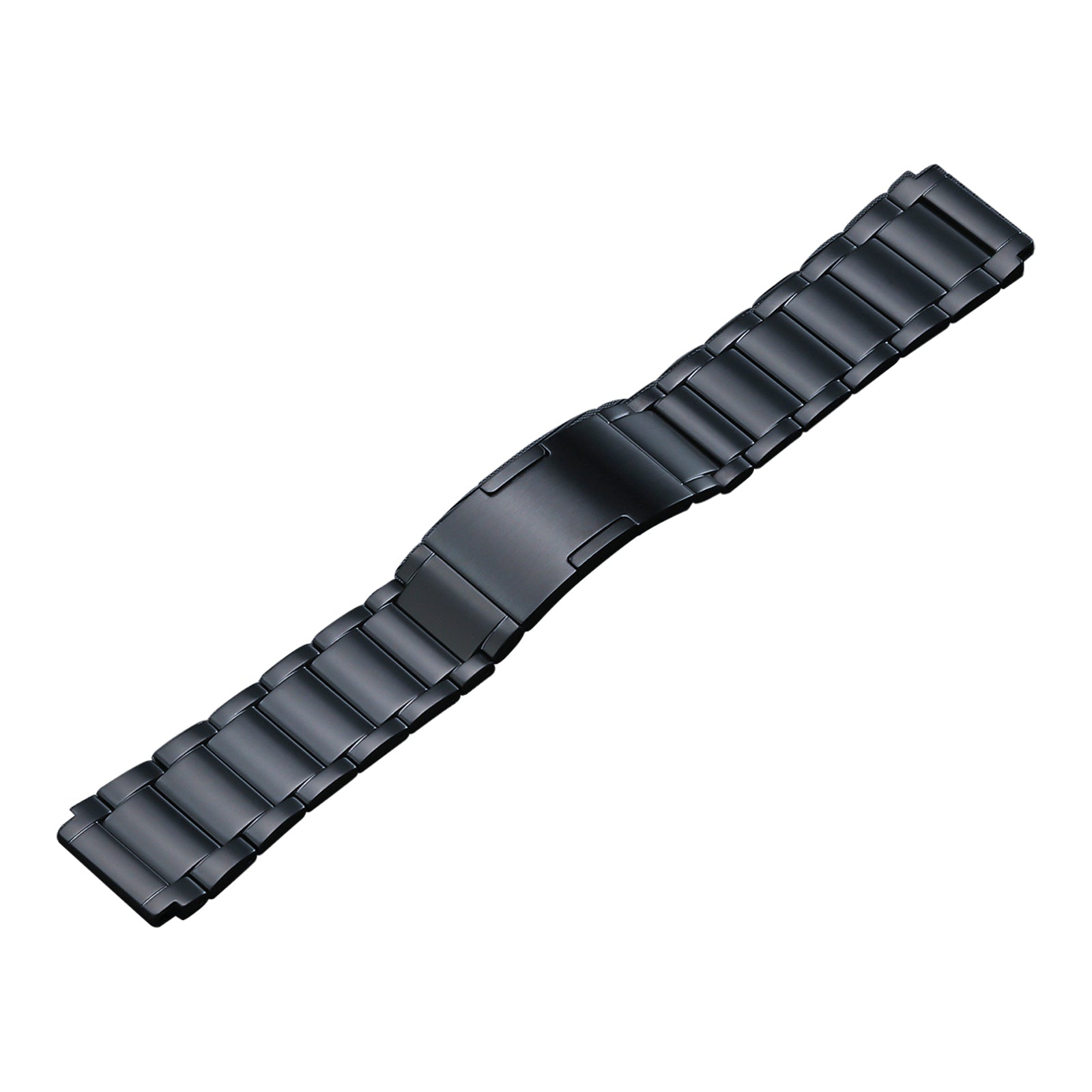Watch Band for Huawei Watch 4 Pro GT 3 46mm GT 2 46mm GT 3 Porsche Design 3 Beads Titanium Steel Bracelet Straps 22mm Watch Band for Huawei Watch 4 Pro GT 3 46mm GT 2 46mm GT 3 Porsche Design 3 Beads Titanium Steel Bracelet Straps 22mm